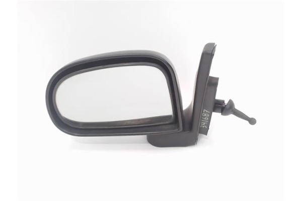 Recambio de retrovisor izquierdo para hyundai atos prime (mx) 1.0 i referencia OEM IAM 8761006100CA 3902375 