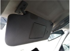 Recambio de parasol izquierdo para mercedes-benz clase e (bm 211) berlina 2.7 e 270 cdi (211.016) referencia OEM IAM A2118100910