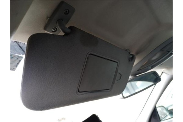 Recambio de parasol izquierdo para mercedes-benz clase e (bm 211) berlina 2.7 e 270 cdi (211.016) referencia OEM IAM A2118100910