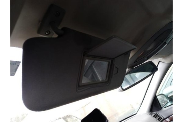 Recambio de parasol izquierdo para mercedes-benz clase e (bm 211) berlina 2.7 e 270 cdi (211.016) referencia OEM IAM A2118100910