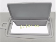 Recambio de parasol derecho para citroen c1 1.0 city edition referencia OEM IAM 16117728BJ  