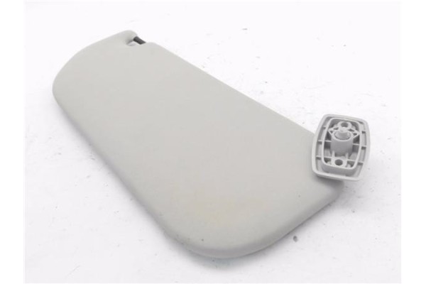 Recambio de parasol izquierdo para citroen c1 1.0 city edition referencia OEM IAM 16117728BJ  