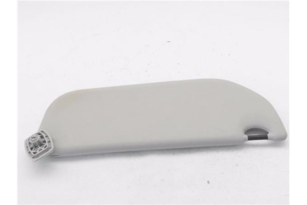 Recambio de parasol izquierdo para citroen c1 1.0 city edition referencia OEM IAM 16117728BJ  