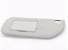 Recambio de parasol izquierdo para citroen c1 1.0 city edition referencia OEM IAM 16117728BJ  