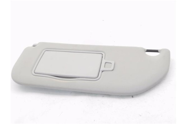 Recambio de parasol izquierdo para citroen c1 1.0 city edition referencia OEM IAM 16117728BJ  