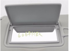 Recambio de parasol izquierdo para citroen c1 1.0 city edition referencia OEM IAM 16117728BJ  