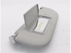 Recambio de parasol izquierdo para citroen c1 1.0 city edition referencia OEM IAM 16117728BJ  