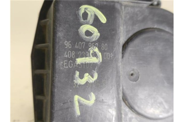 Recambio de caja mariposa aire para citroen c3 1.1 i referencia OEM IAM 9640795280 40823982001 