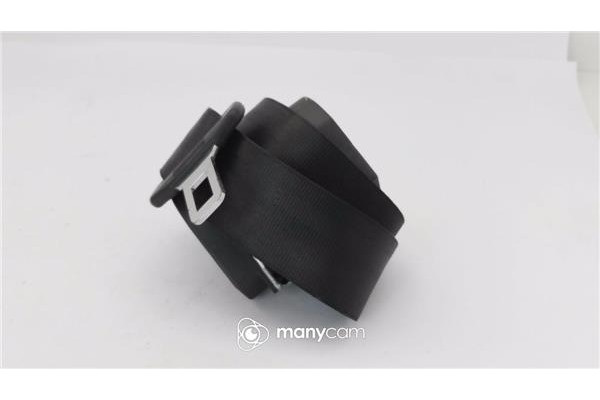 Recambio de cinturon seguridad trasero derecho para seat altea xl (5p5) 1.9 tdi referencia OEM IAM 5P0857805D 5M0857754E 