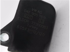 Recambio de bobina encendido para volkswagen up! (121) 1.0 black up! referencia OEM IAM 04E905110B 77300003 