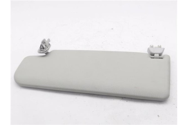 Recambio de parasol derecho para volkswagen up! (121) 1.0 black up! referencia OEM IAM 6RU857552A  