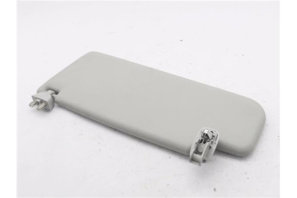 Recambio de parasol derecho para volkswagen up! (121) 1.0 black up! referencia OEM IAM 6RU857552A  