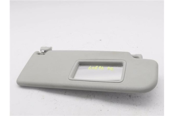 Recambio de parasol derecho para volkswagen up! (121) 1.0 black up! referencia OEM IAM 6RU857552A  