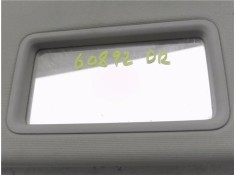 Recambio de parasol derecho para volkswagen up! (121) 1.0 black up! referencia OEM IAM 6RU857552A  