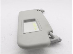 Recambio de parasol derecho para volkswagen up! (121) 1.0 black up! referencia OEM IAM 6RU857552A  