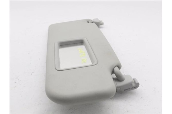 Recambio de parasol derecho para volkswagen up! (121) 1.0 black up! referencia OEM IAM 6RU857552A  