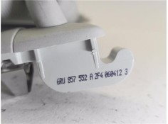 Recambio de parasol derecho para volkswagen up! (121) 1.0 black up! referencia OEM IAM 6RU857552A  