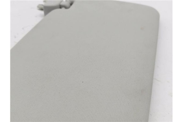 Recambio de parasol derecho para volkswagen up! (121) 1.0 black up! referencia OEM IAM 6RU857552A  