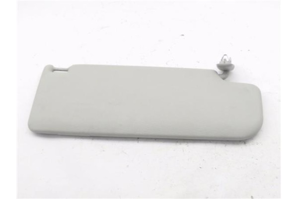 Recambio de parasol izquierdo para volkswagen up! (121) 1.0 black up! referencia OEM IAM 6RU857551A  