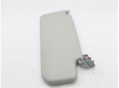 Recambio de parasol izquierdo para volkswagen up! (121) 1.0 black up! referencia OEM IAM 6RU857551A  