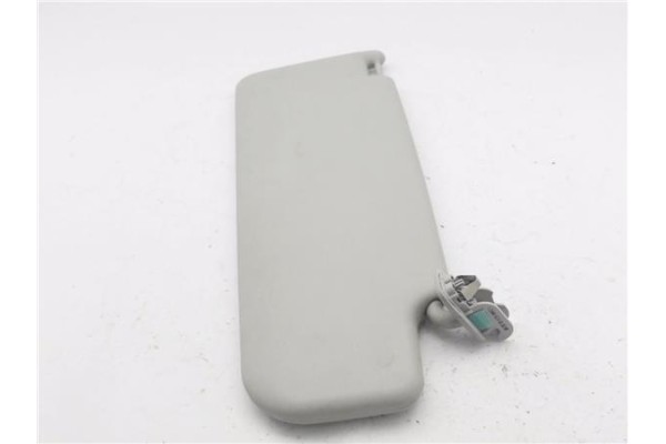 Recambio de parasol izquierdo para volkswagen up! (121) 1.0 black up! referencia OEM IAM 6RU857551A  