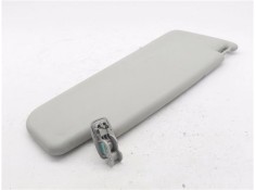 Recambio de parasol izquierdo para volkswagen up! (121) 1.0 black up! referencia OEM IAM 6RU857551A  