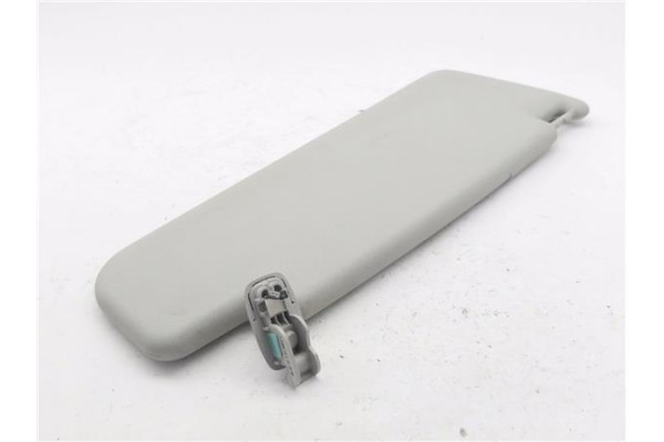 Recambio de parasol izquierdo para volkswagen up! (121) 1.0 black up! referencia OEM IAM 6RU857551A  