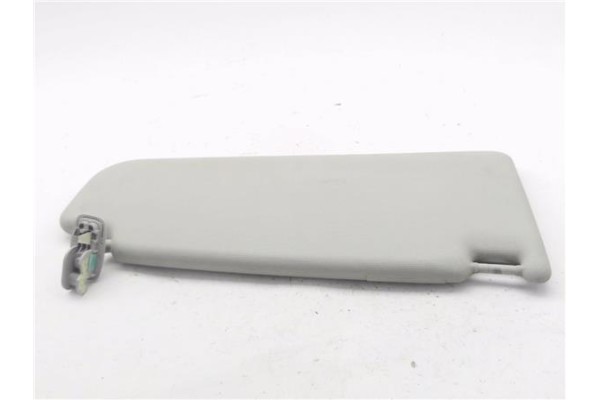 Recambio de parasol izquierdo para volkswagen up! (121) 1.0 black up! referencia OEM IAM 6RU857551A  