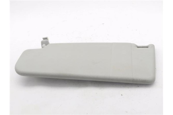 Recambio de parasol izquierdo para volkswagen up! (121) 1.0 black up! referencia OEM IAM 6RU857551A  