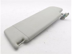Recambio de parasol izquierdo para volkswagen up! (121) 1.0 black up! referencia OEM IAM 6RU857551A  