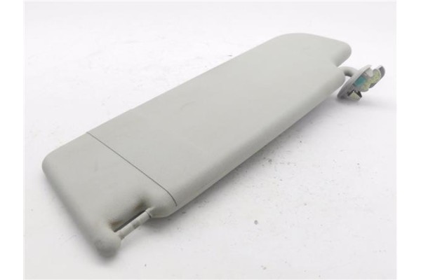 Recambio de parasol izquierdo para volkswagen up! (121) 1.0 black up! referencia OEM IAM 6RU857551A  
