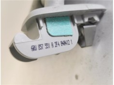 Recambio de parasol izquierdo para volkswagen up! (121) 1.0 black up! referencia OEM IAM 6RU857551A  