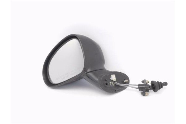 Recambio de retrovisor izquierdo para daewoo matiz 1.0 cd referencia OEM IAM E4012291  
