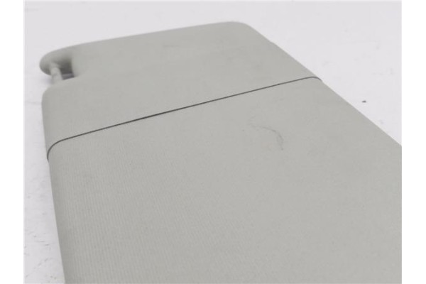 Recambio de parasol izquierdo para volkswagen up! (121) 1.0 black up! referencia OEM IAM 6RU857551A  