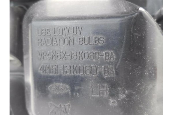 Recambio de faro delantero izquierdo para ford focus ii (da_) 1.6 referencia OEM IAM 4M5113K060BA  