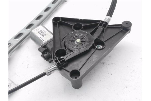 Recambio de mecanismo elevalunas delantero izquierdo para citroen c1 1.0 city edition referencia OEM IAM 402663A  