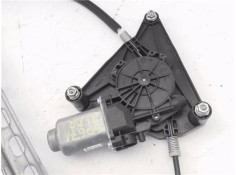 Recambio de mecanismo elevalunas delantero derecho para citroen c1 1.0 city edition referencia OEM IAM 430100F0  