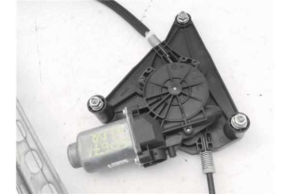 Recambio de mecanismo elevalunas delantero derecho para citroen c1 1.0 city edition referencia OEM IAM 430100F0  