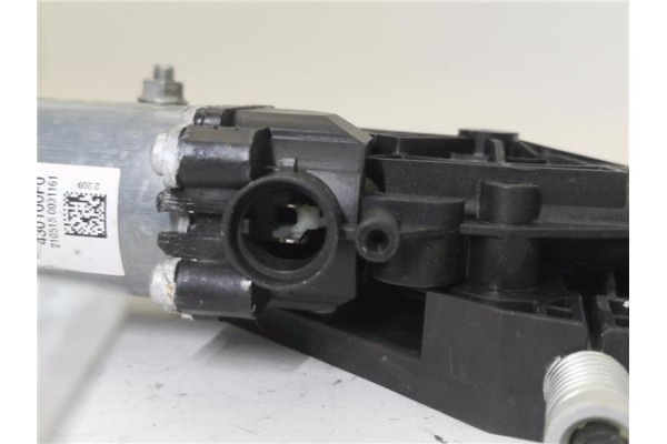 Recambio de mecanismo elevalunas delantero derecho para citroen c1 1.0 city edition referencia OEM IAM 430100F0  
