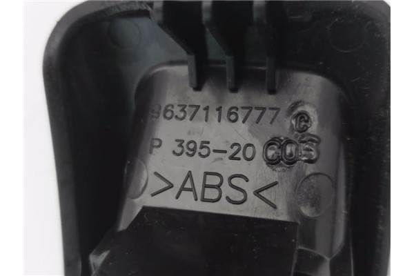 Recambio de techo electrico para peugeot 206 cc cabrio-coupé 1.6 16v referencia OEM IAM 9637116777  