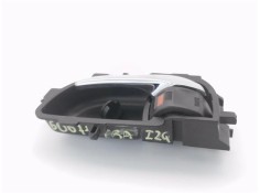 Recambio de manilla int. puerta trasero izquierda para citroen c1 1.0 city edition referencia OEM IAM 692060D271  