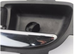 Recambio de manilla int. puerta trasero izquierda para citroen c1 1.0 city edition referencia OEM IAM 692060D271  
