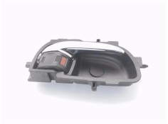 Recambio de manilla int. puerta trasero derecha para citroen c1 1.0 city edition referencia OEM IAM 692050D271 692050D201 