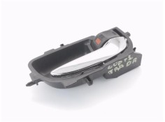 Recambio de manilla int. puerta trasero derecha para citroen c1 1.0 city edition referencia OEM IAM 692050D271 692050D201 