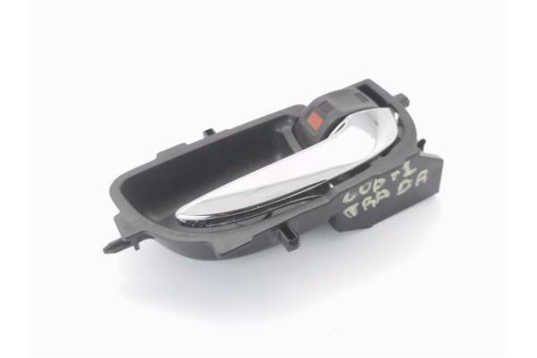 Recambio de manilla int. puerta trasero derecha para citroen c1 1.0 city edition referencia OEM IAM 692050D271 692050D201 