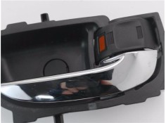 Recambio de manilla int. puerta trasero derecha para citroen c1 1.0 city edition referencia OEM IAM 692050D271 692050D201 