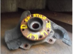 Recambio de mangueta delantero derecha para fiat stilo (192) 1.6 16v (192_xb1a) referencia OEM IAM   