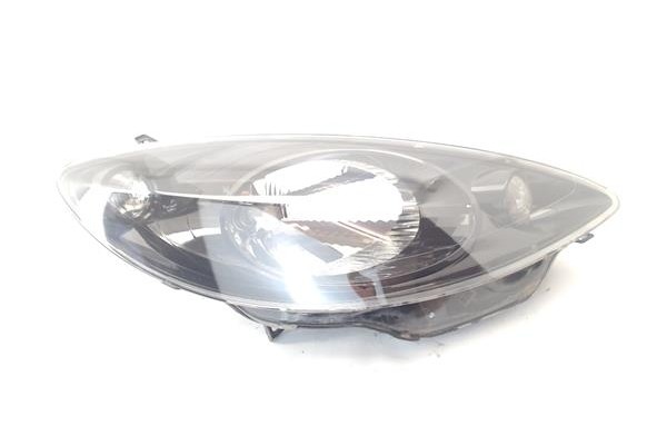 Recambio de faro delantero dcho para peugeot 1007 1.4 dolce referencia OEM IAM 9644998780 89008985 