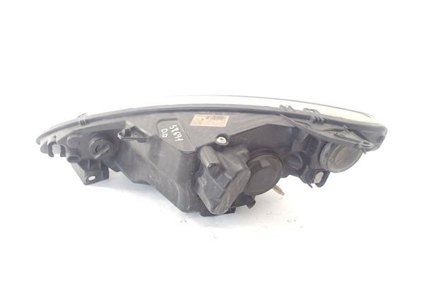 Recambio de faro delantero dcho para peugeot 1007 1.4 dolce referencia OEM IAM 9644998780 89008985 