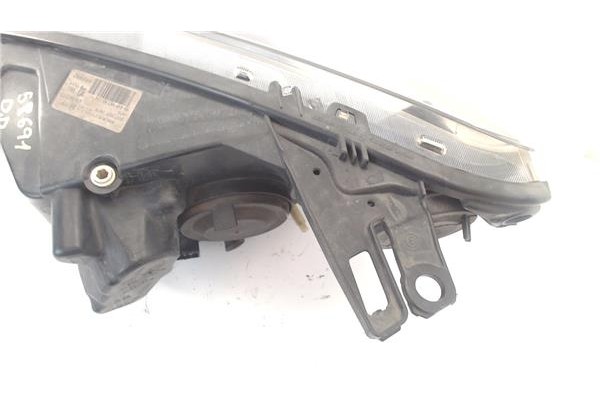 Recambio de faro delantero dcho para peugeot 1007 1.4 dolce referencia OEM IAM 9644998780 89008985 